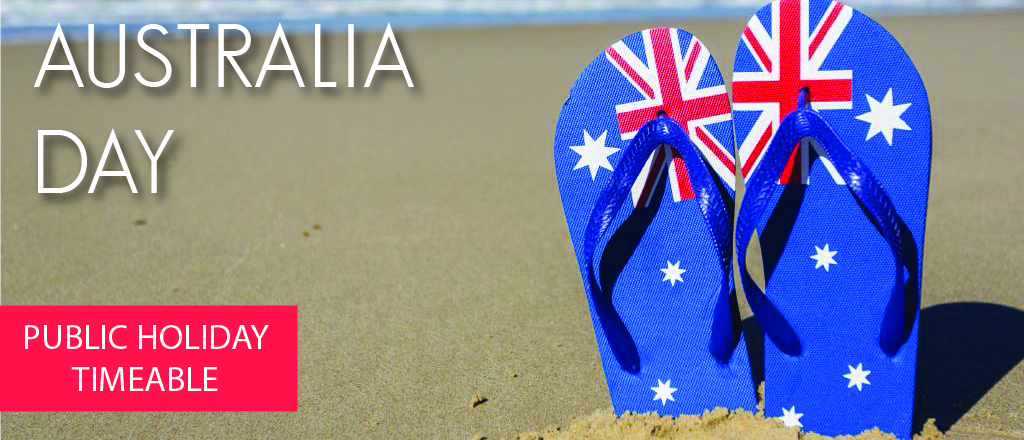 Australia Day Public Holiday Timetable Encompass Movement And Yoga